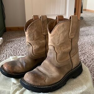 Ariat Fat Baby Boots